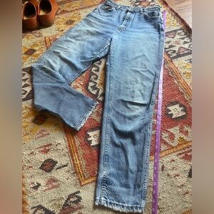 Classic Blue Denim Jeans